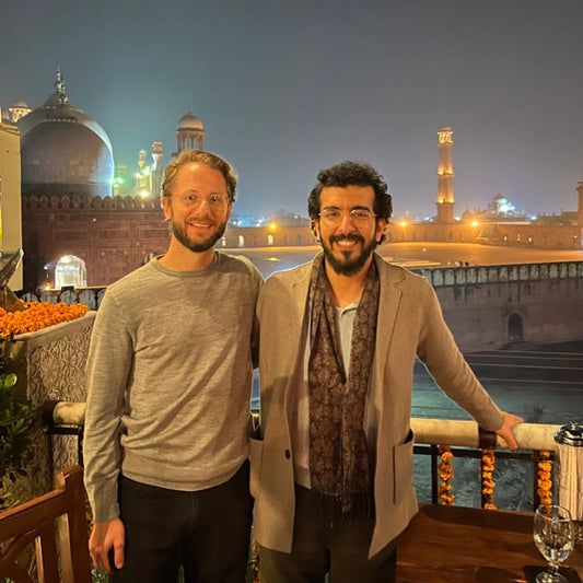 The Big Holiday Origin Story & Vision