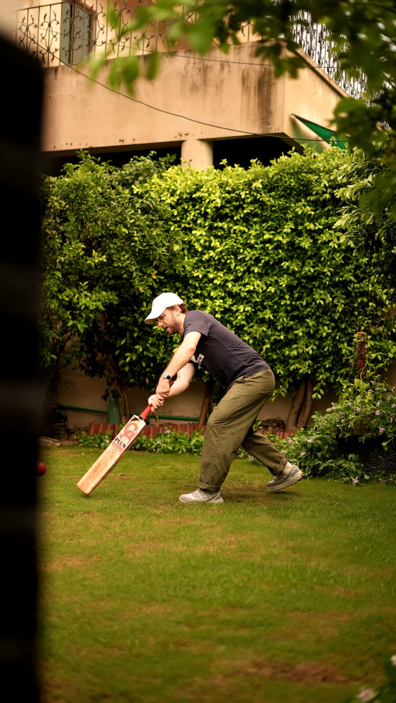 Meet the Team: Blair Trame