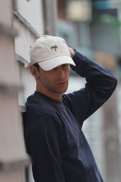 Cotton Logo Ball Cap