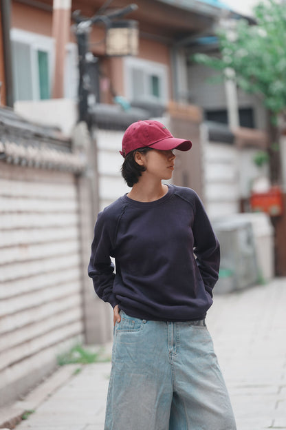 Cotton Logo Ball Cap