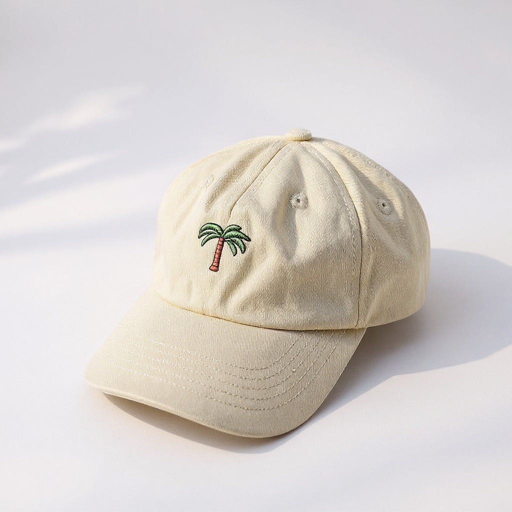 Cotton Logo Ball Cap