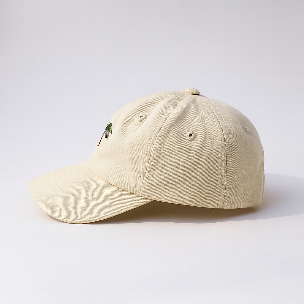 Cotton Logo Ball Cap