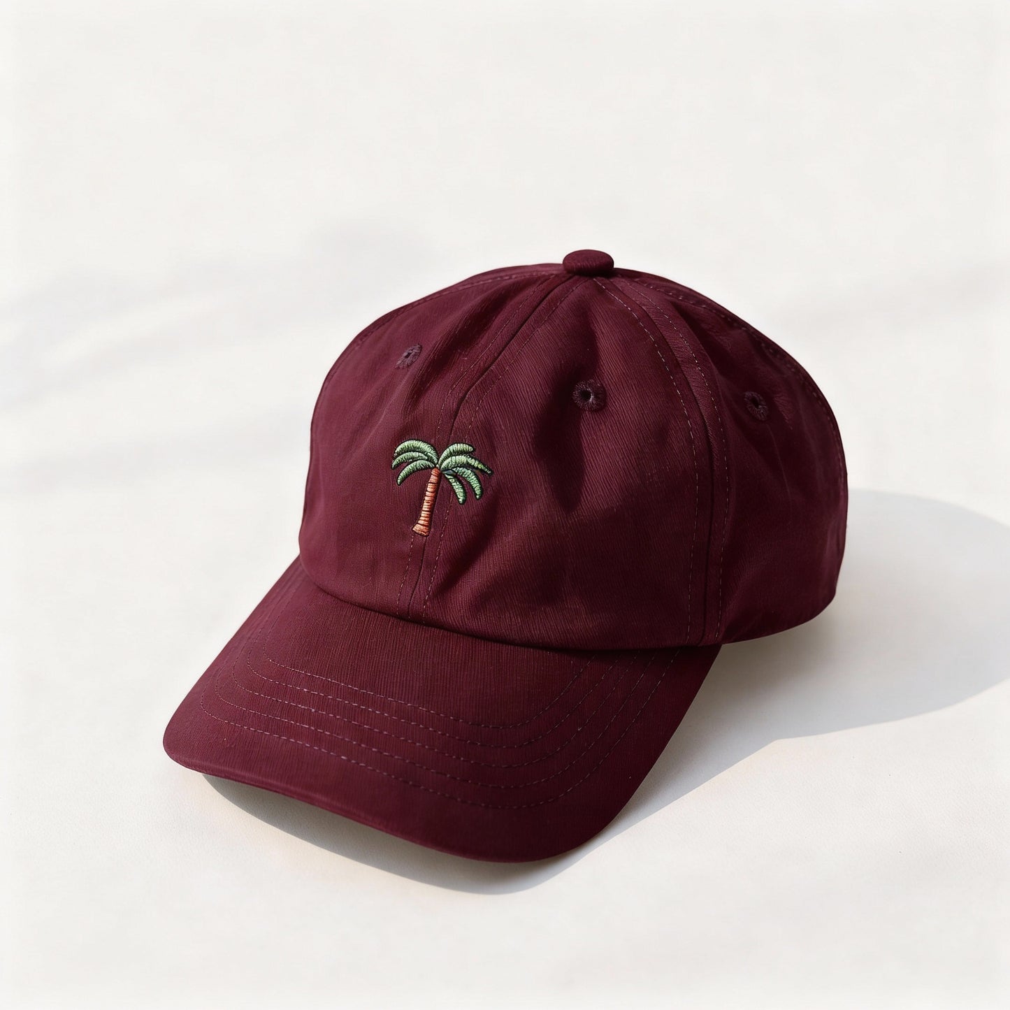 Cotton Logo Ball Cap