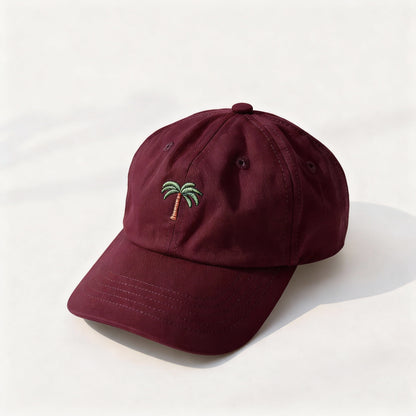 Cotton Logo Ball Cap