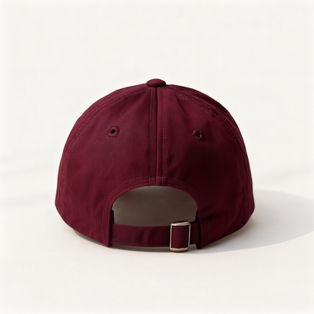Cotton Logo Ball Cap