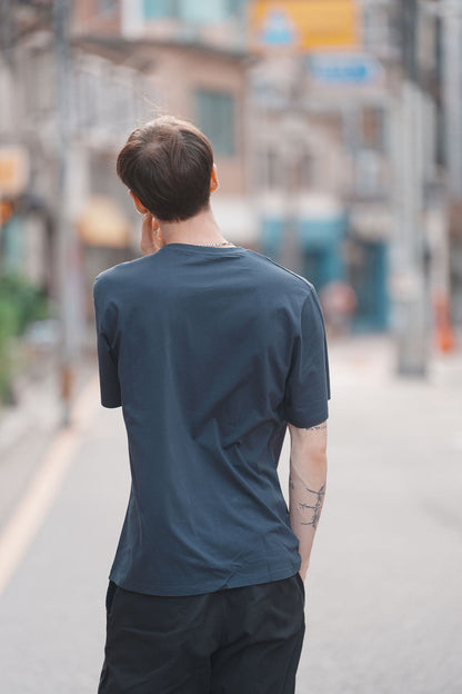 Classic Crew Neck Tee