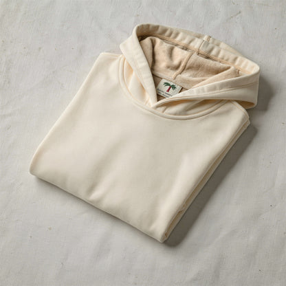 Terry Cotton Hoodie