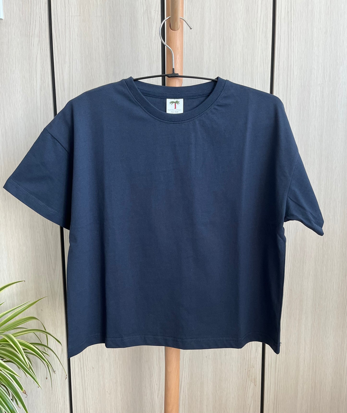 Women's Relaxed Crew Tee