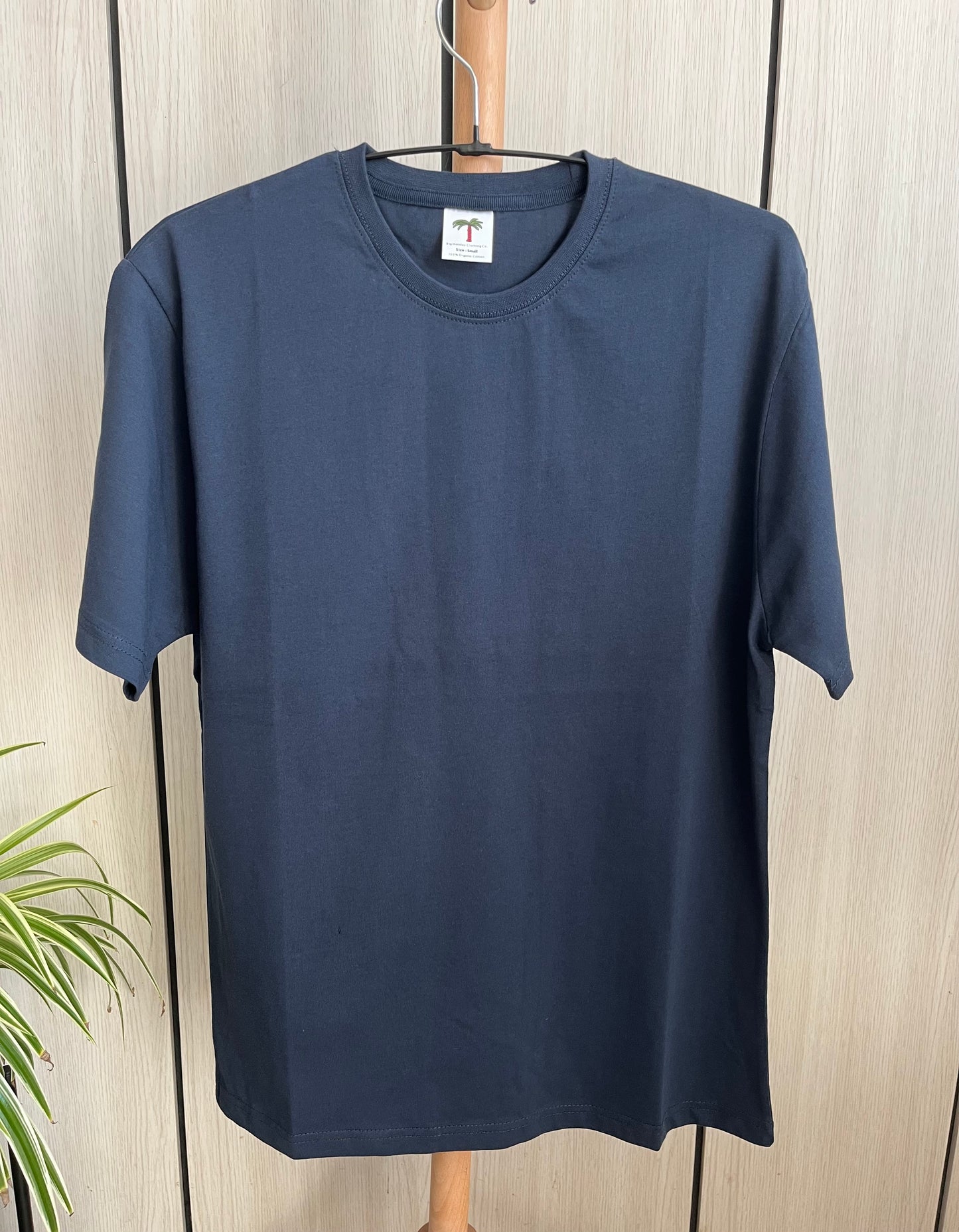 Classic Crew Neck Tee