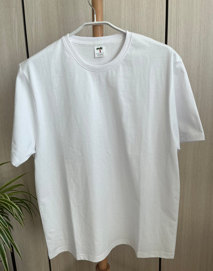 Classic Crew Neck Tee
