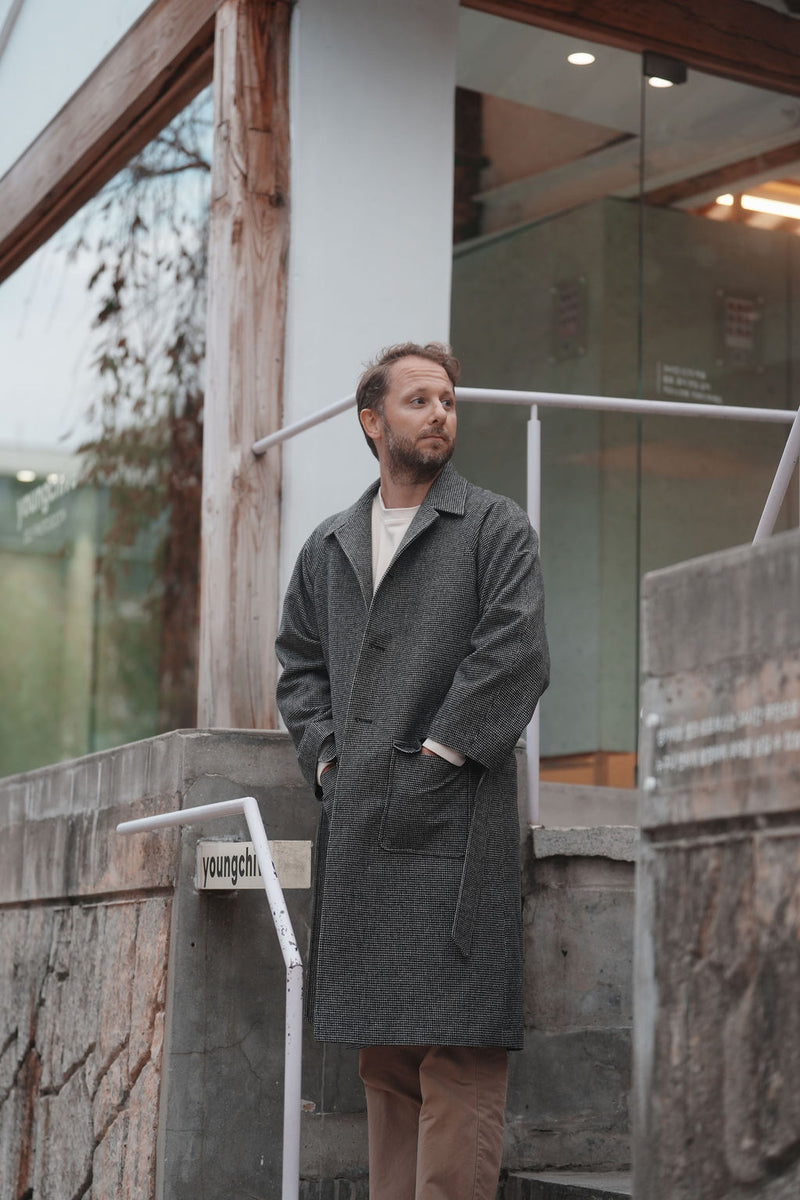 Made-to-Measure Overcoat