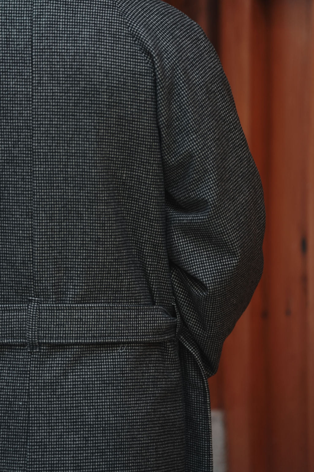 Made-to-Measure Overcoat