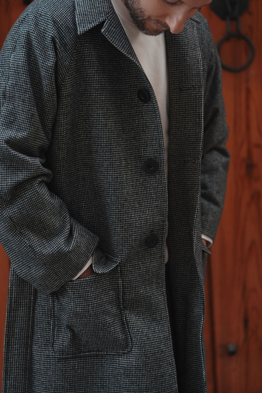 Made-to-Measure Overcoat