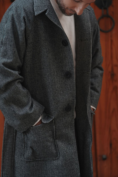 Made-to-Measure Overcoat