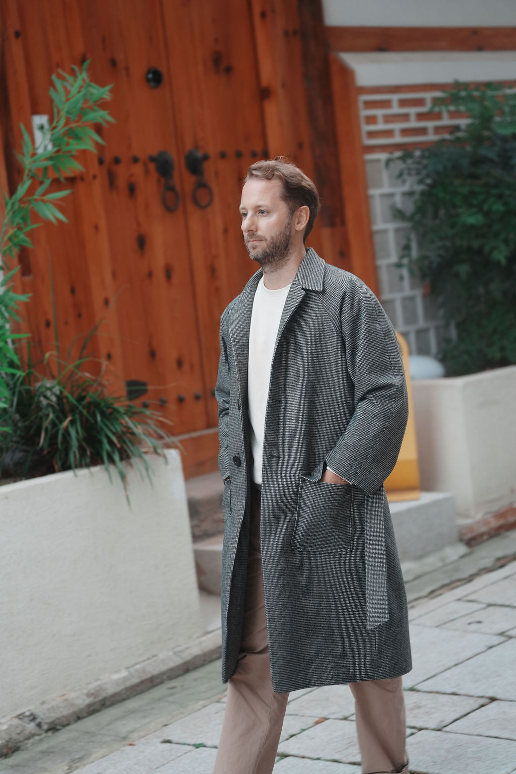 Made-to-Measure Overcoat