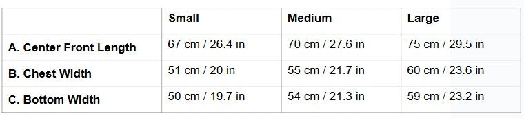 Classic Crew Neck Tee