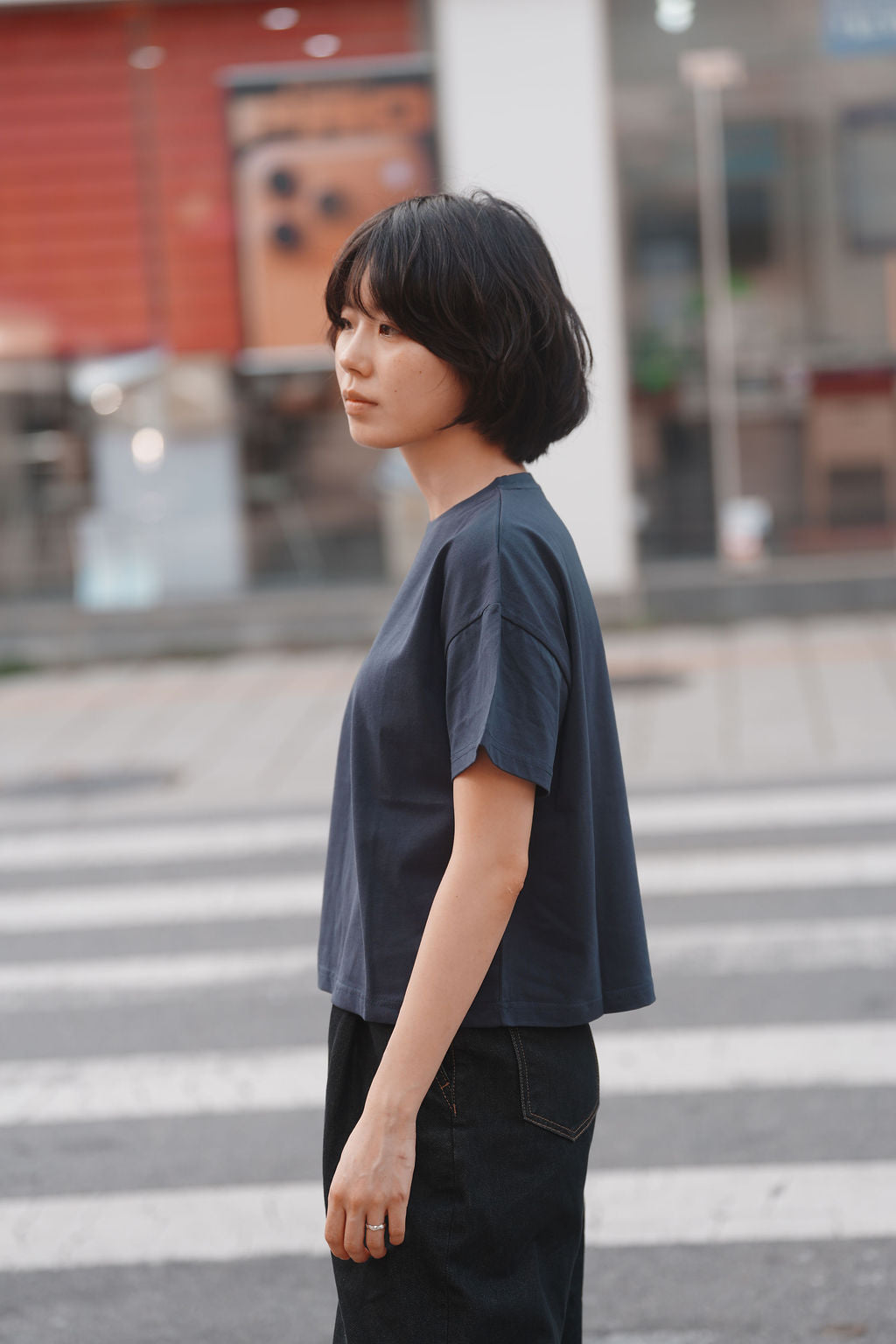 Women's Relaxed Crew Tee