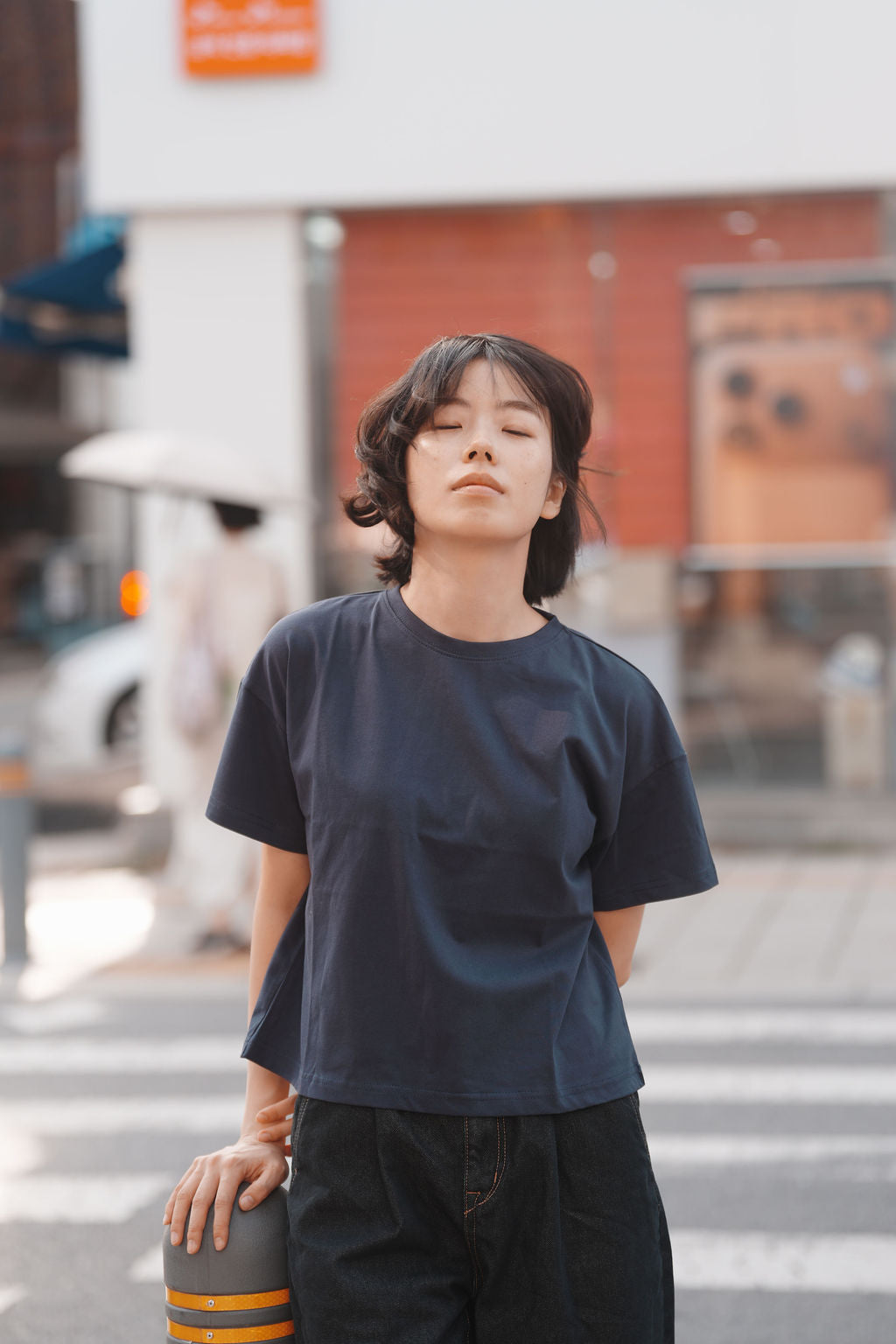 Women's Relaxed Crew Tee