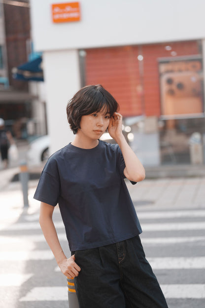 Women's Relaxed Crew Tee